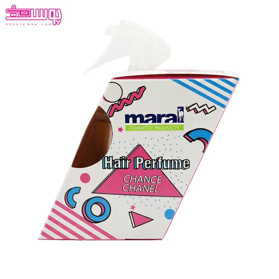عطر مو چنس چنل مارال حجم 200ml — تصویر ۳