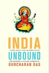 و دانلود نسخه کامل کتاب زبان اصلی India Unbound PDF | دانلود کتاب خارجی