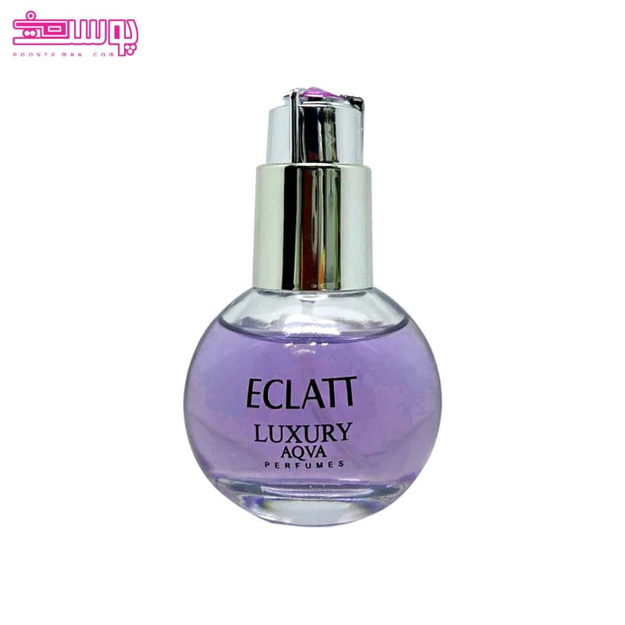 عطر اکلت لاکچری آکوا حجم 25 میلی لیتر