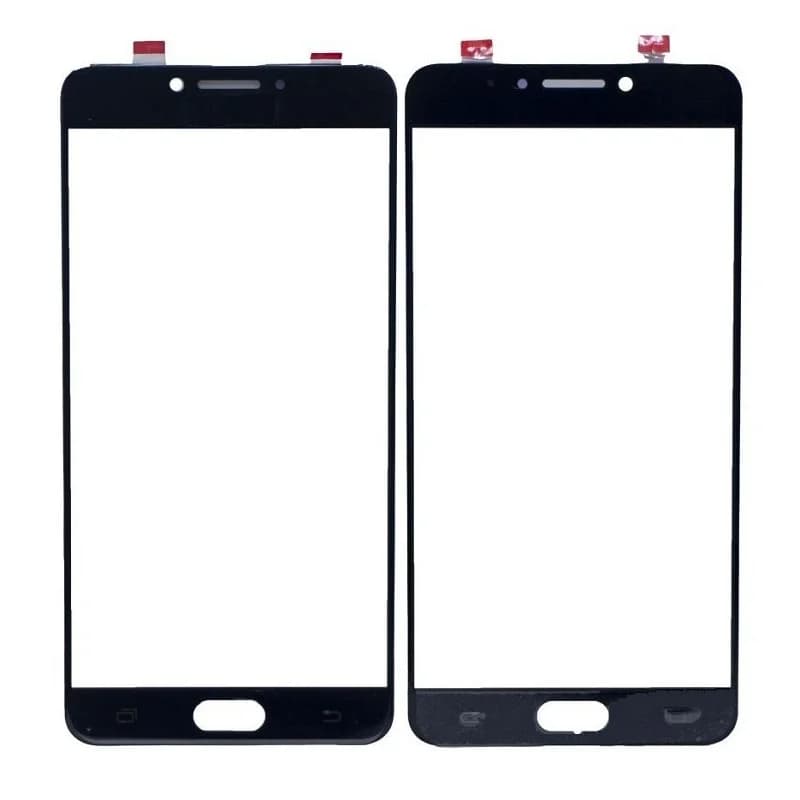 گلس تعمیراتی سامسونگ Samsung Galaxy C7 Pro / C7010