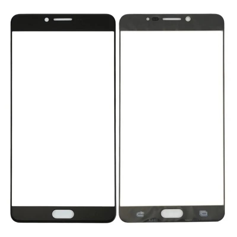 گلس تعمیراتی سامسونگ Samsung Galaxy C9 Pro / C9000