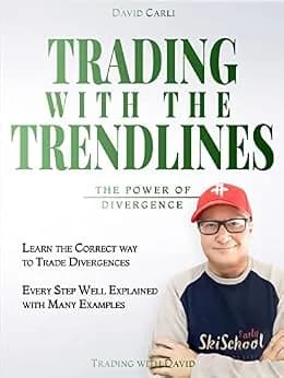 و دانلود نسخه کامل کتاب زبان اصلی Trading with the Trendlines – The Power of Divergence: Trading Strategy. Forex, Stocks, Futures, Commodity, CFD, ETF. PDF | دانلود کتاب خارجی