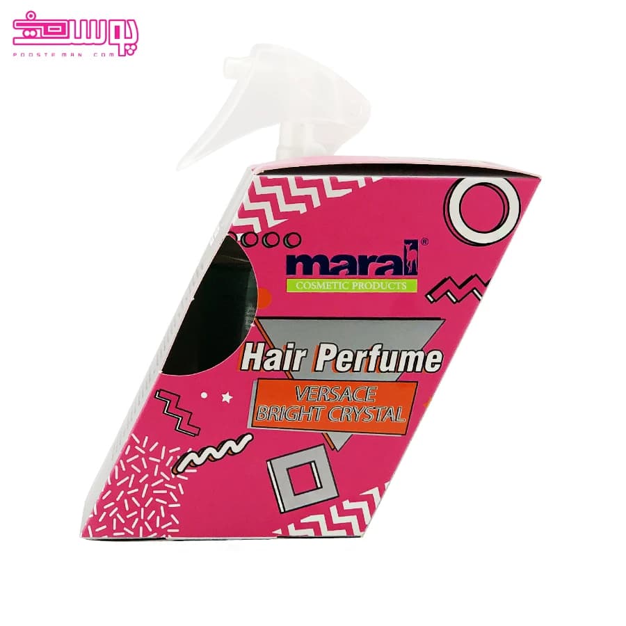 عطر مو ورساچه برایت کریستال مارال حجم 200ml — تصویر ۳