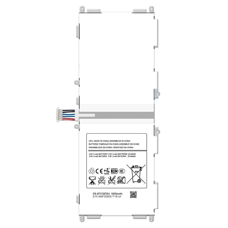 باتری تبلت سامسونگ Samsung Galaxy Tab 4 10.1 LTE مدل: EB-BT530FBU