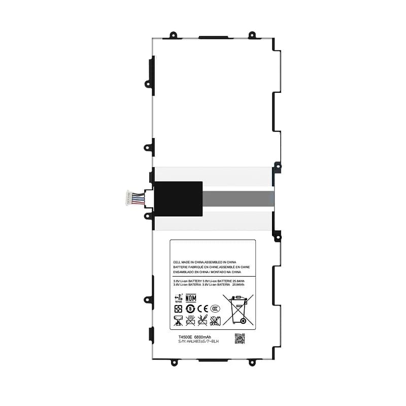 باتری تبلت سامسونگ Samsung Galaxy Tab 3 10.1 / P5220 مدل: T4500E