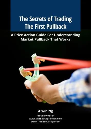 و دانلود نسخه کامل کتاب زبان اصلی The Secrets of Trading The First Pullback: A Price Action Guide For Understanding Market Pullback That Works Kindle Edition PDF | دانلود کتاب خارجی
