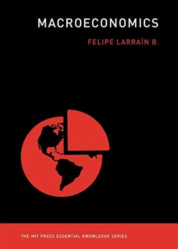 و دانلود نسخه کامل کتاب زبان اصلی Macroeconomics (The MIT Press Essential Knowledge series) Kindle Edition PDF | دانلود کتاب خارجی