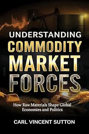 و دانلود نسخه کامل کتاب زبان اصلی UNDERSTANDING COMMODITY MARKET FORCES: How Raw Materials Shape Global Economies and Politics (Money Rules The World Book 5) PDF | دانلود کتاب خارجی