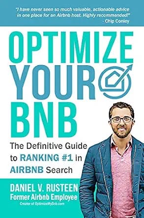و دانلود نسخه کامل کتاب زبان اصلی Optimize YOUR Bnb: The Definitive Guide to Ranking #1 in Airbnb Search by a Prior Employee PDF | دانلود کتاب خارجی