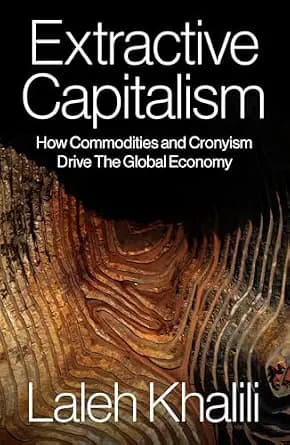 و دانلود نسخه کامل کتاب زبان اصلی Extractive Capitalism: How Commodities and Cronyism Drive the Global Economy PDF | دانلود کتاب خارجی