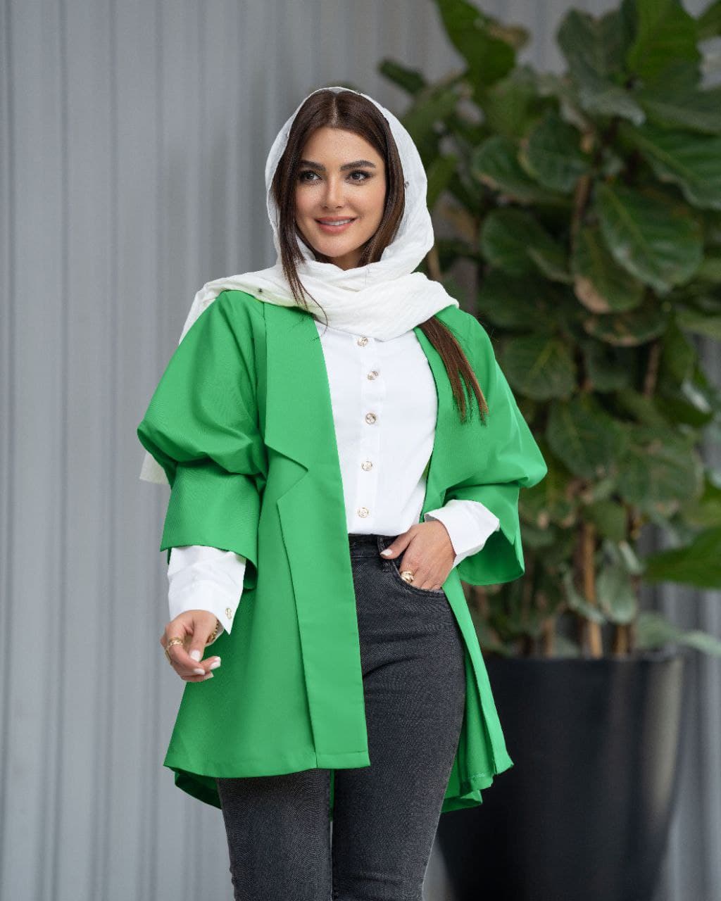 مانتو دخترانه 1403 — تصویر ۲