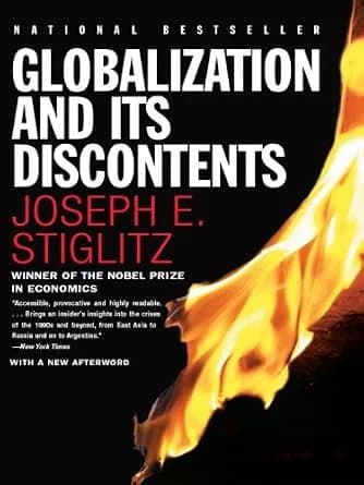 و دانلود نسخه کامل کتاب زبان اصلی Globalization and Its Discontents (Norton Paperback) PDF | دانلود کتاب خارجی