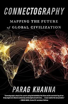 و دانلود نسخه کامل کتاب زبان اصلی Connectography: Mapping the Future of Global Civilization PDF | دانلود کتاب خارجی