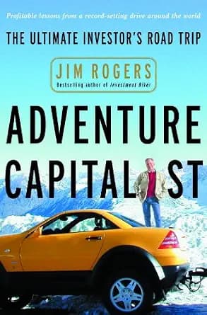 و دانلود نسخه کامل کتاب زبان اصلی Adventure Capitalist: The Ultimate Road Trip PDF | دانلود کتاب خارجی