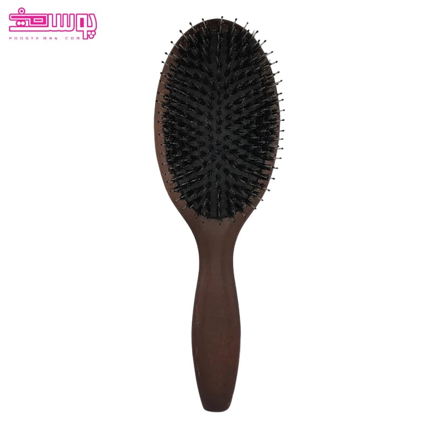برس اکستنشن چوبی باکس بیوتی