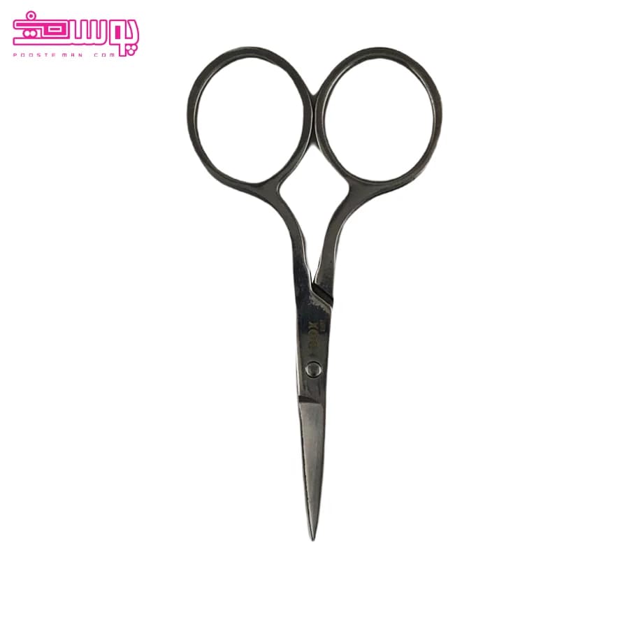 قیچی اصلاح ابرو سرکج باکس بیوتی مدل B040