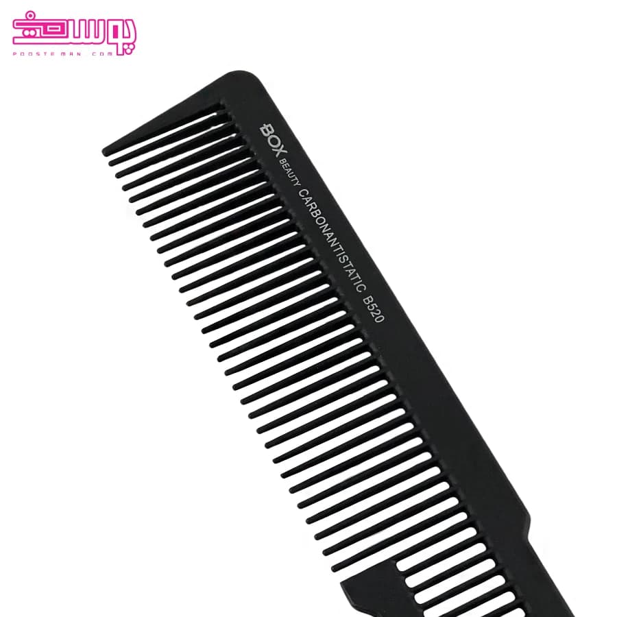 شانه وال باکس بیوتی مدل B520 — تصویر ۳
