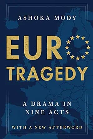 و دانلود نسخه کامل کتاب زبان اصلی EuroTragedy: A Drama in Nine Acts PDF | دانلود کتاب خارجی