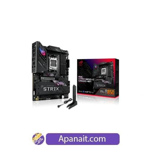 مادربرد ایسوس مدل ROG STRIX B850-E GAMING WIFI — تصویر ۴