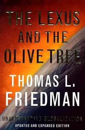 و دانلود نسخه کامل کتاب زبان اصلی The Lexus and the Olive Tree: Understanding Globalization PDF | دانلود کتاب خارجی