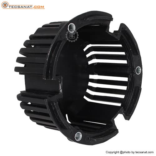 توری کفکش توان تک 1.1/4 اینچ TPD 5006