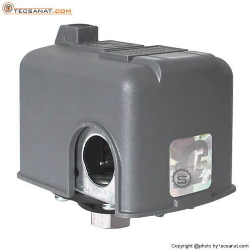 کلید اتوماتیک پمپ آب اسکوآرد SQUARE D اصلی مدل FSG-2 — تصویر ۲