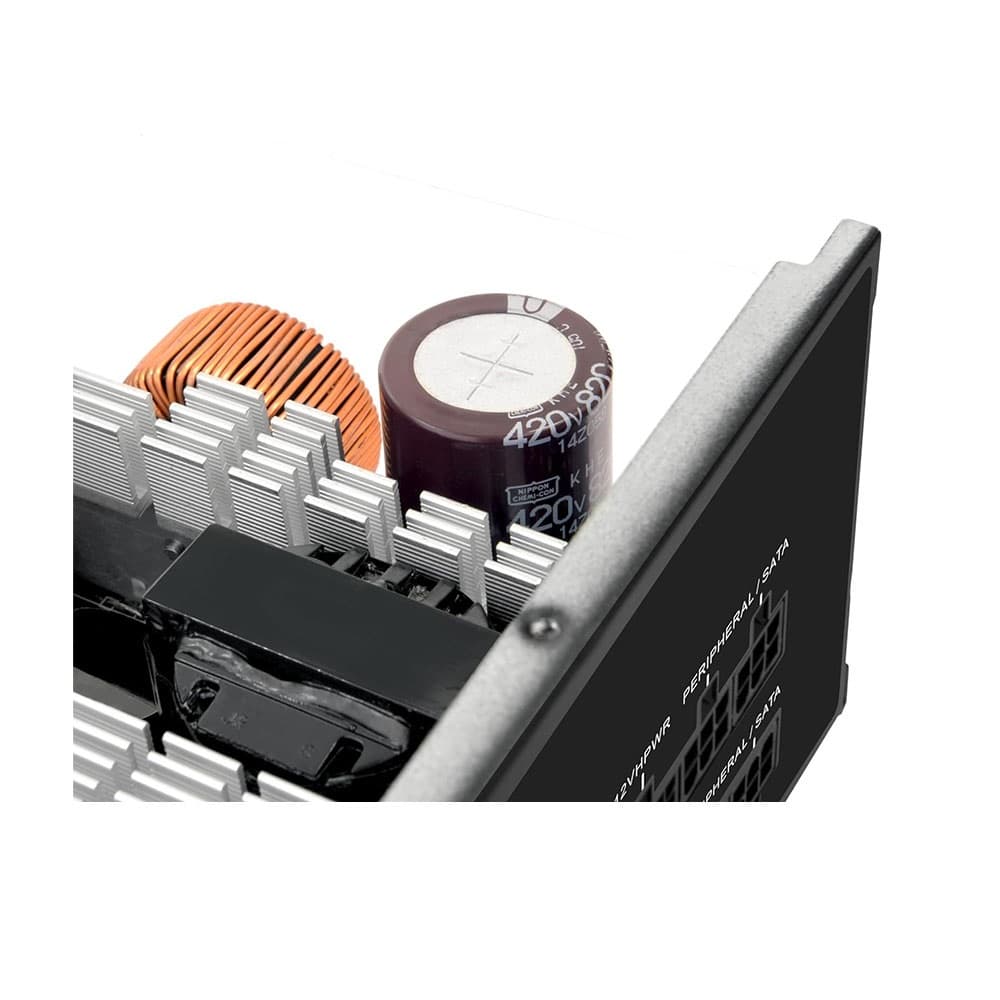 پاور ترمالتیک مدل Smart BM3 Bronze 850W — تصویر ۵