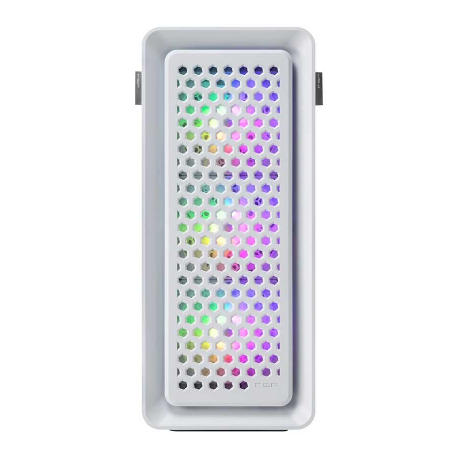 کیس کامپیوتر اف اس پی مدل CUT593P White — تصویر ۳