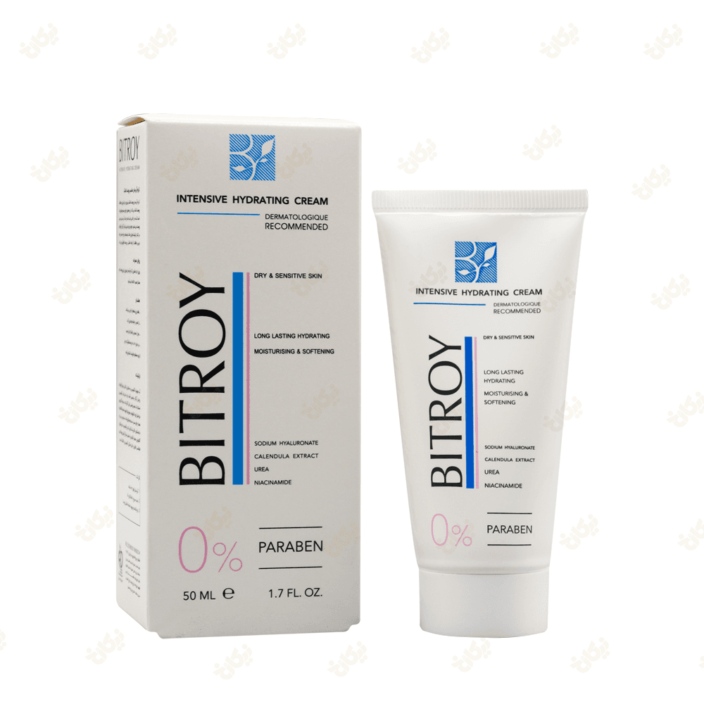 کرم آبرسان پوست خشک بیتروی حجم 50ml — تصویر ۴