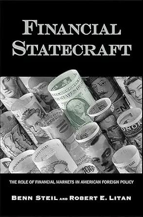 و دانلود نسخه کامل کتاب زبان اصلی Financial Statecraft: The Role of Financial Markets in American Foreign Policy PDF | دانلود کتاب خارجی