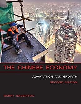 و دانلود نسخه کامل کتاب زبان اصلی The Chinese Economy, second edition: Adaptation and Growth PDF | دانلود کتاب خارجی
