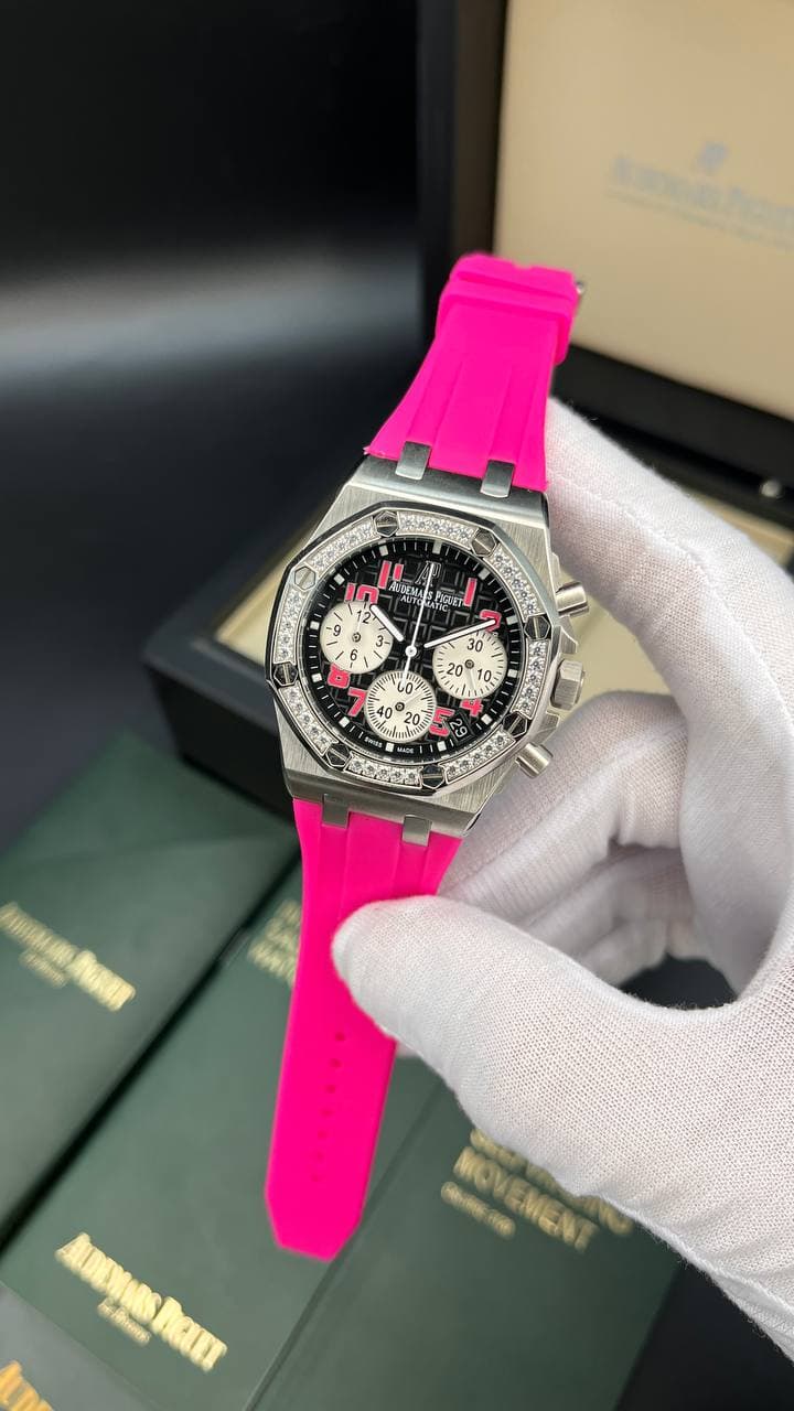ساعت زنانه ادمار پيگه Audemars Piguet — تصویر ۲