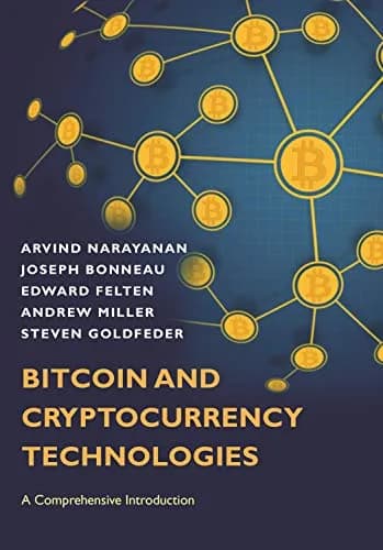و دانلود نسخه کامل کتاب زبان اصلی Bitcoin and Cryptocurrency Technologies: A Comprehensive Introduction PDF | دانلود کتاب خارجی