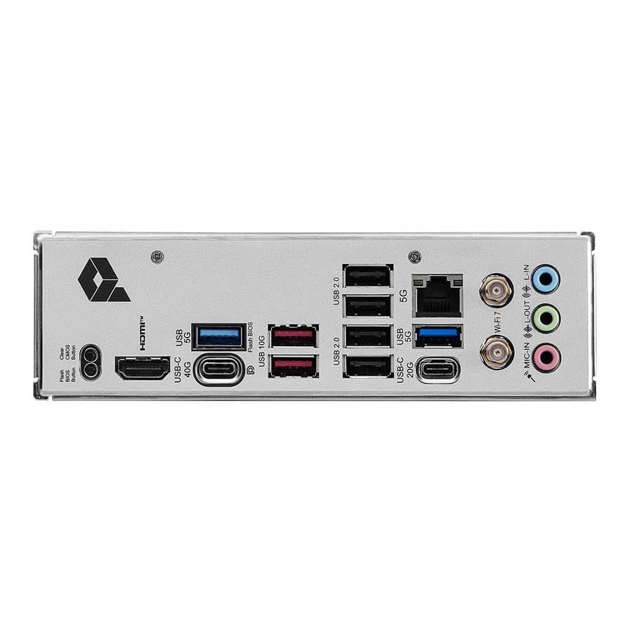 مادربرد ام اس آی مدل PRO X870-P WIFI DDR5 — تصویر ۵