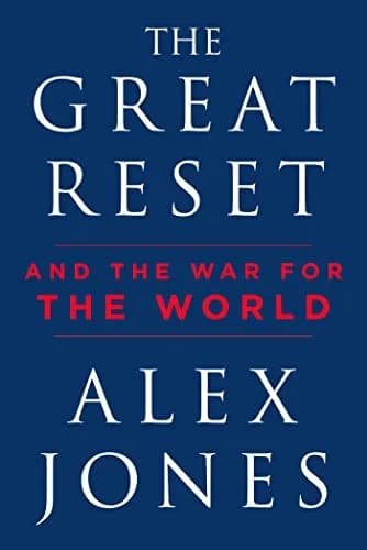 و دانلود نسخه کامل کتاب زبان اصلی The Great Reset: And the War for the World Kindle Edition PDF | دانلود کتاب خارجی