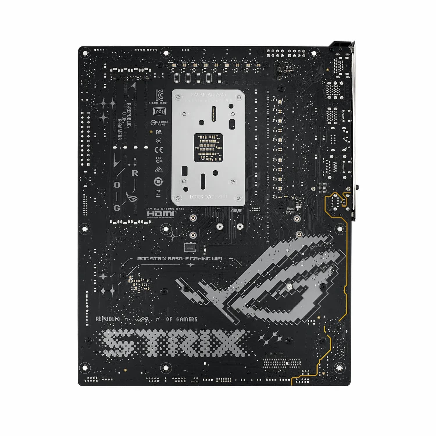 مادربرد ایسوس مدل ROG STRIX B850-F GAMING WIFI — تصویر ۱۱