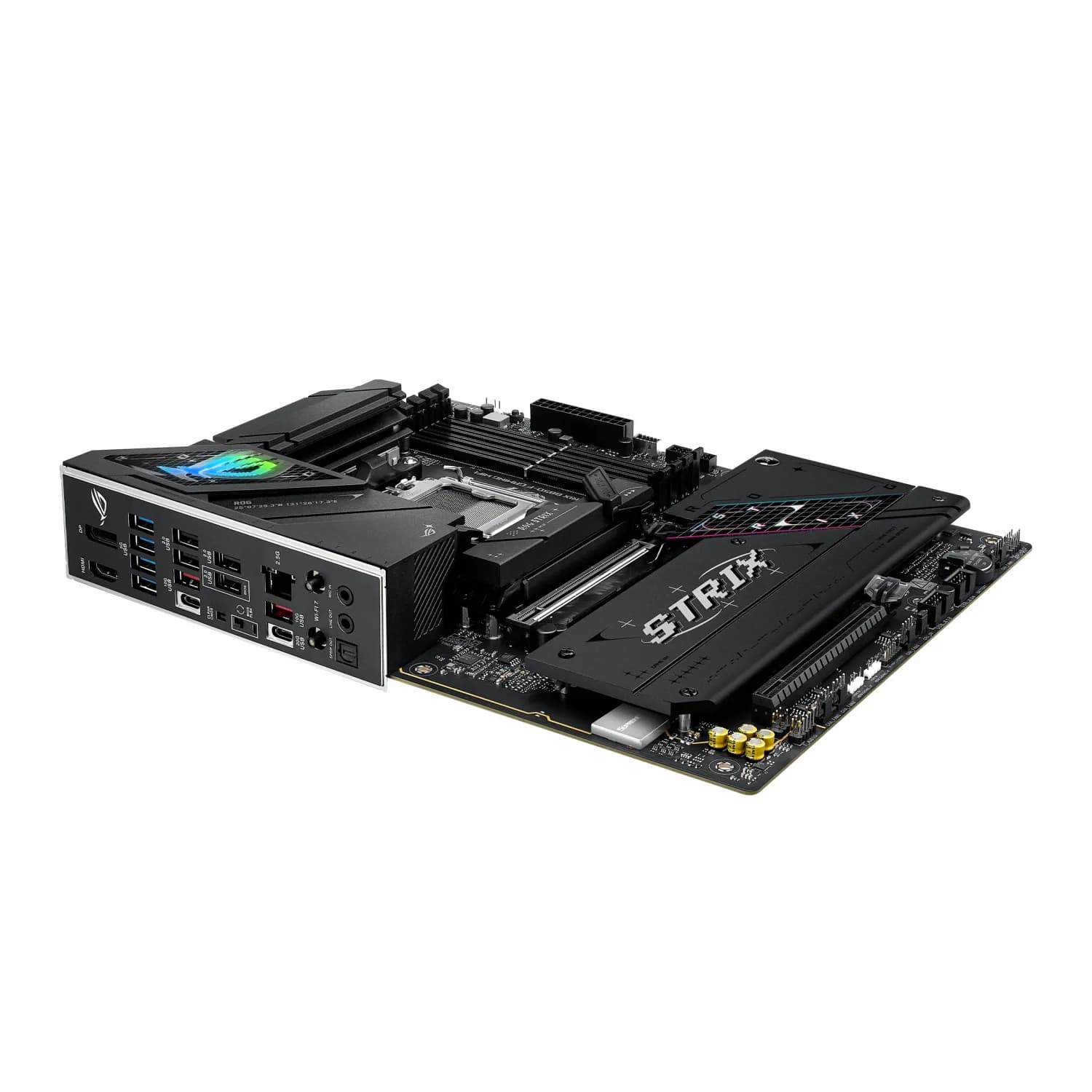 مادربرد ایسوس مدل ROG STRIX B850-F GAMING WIFI — تصویر ۱۰