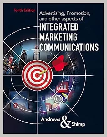 و دانلود نسخه کامل کتاب زبان اصلی Advertising, Promotion, and other aspects of Integrated Marketing Communications PDF | دانلود کتاب خارجی