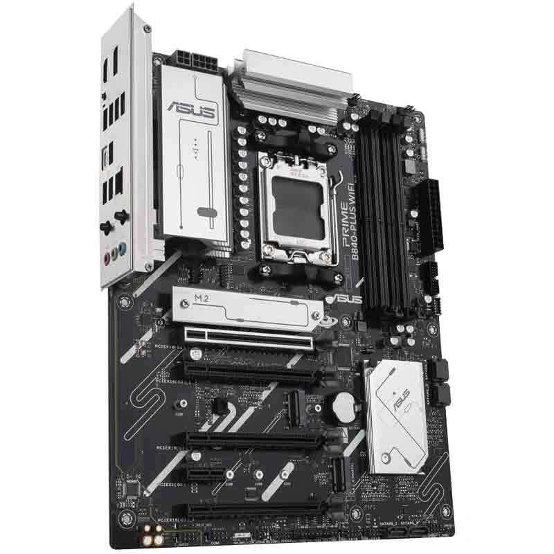 مادربرد ایسوس مدل PRIME B840-PLUS WIFI DDR5 — تصویر ۸
