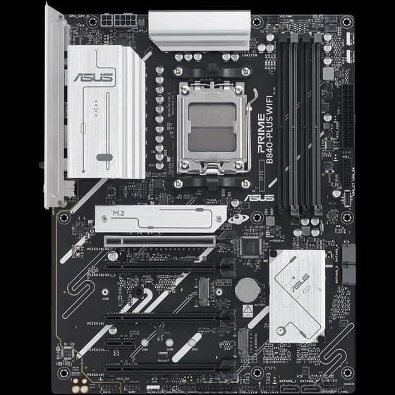 مادربرد ایسوس مدل PRIME B840-PLUS WIFI DDR5 — تصویر ۷