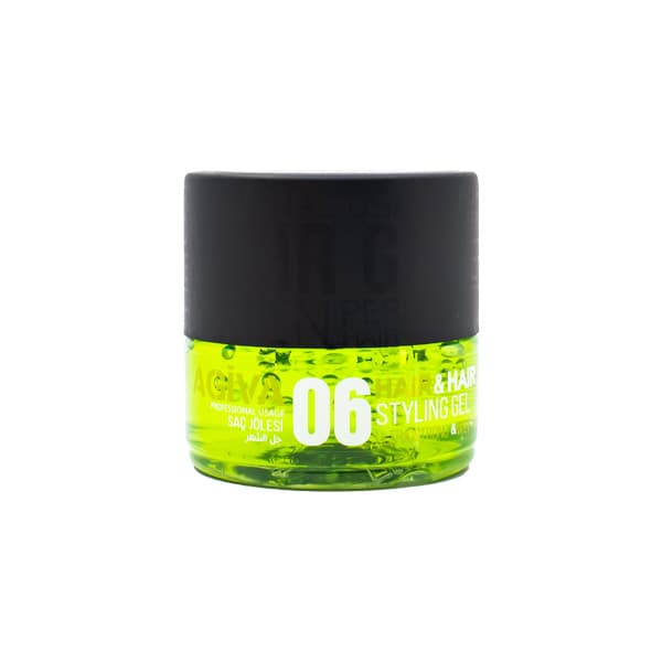 ژل حالت دهنده مو آگیوا مدل 06 حجم 200ml