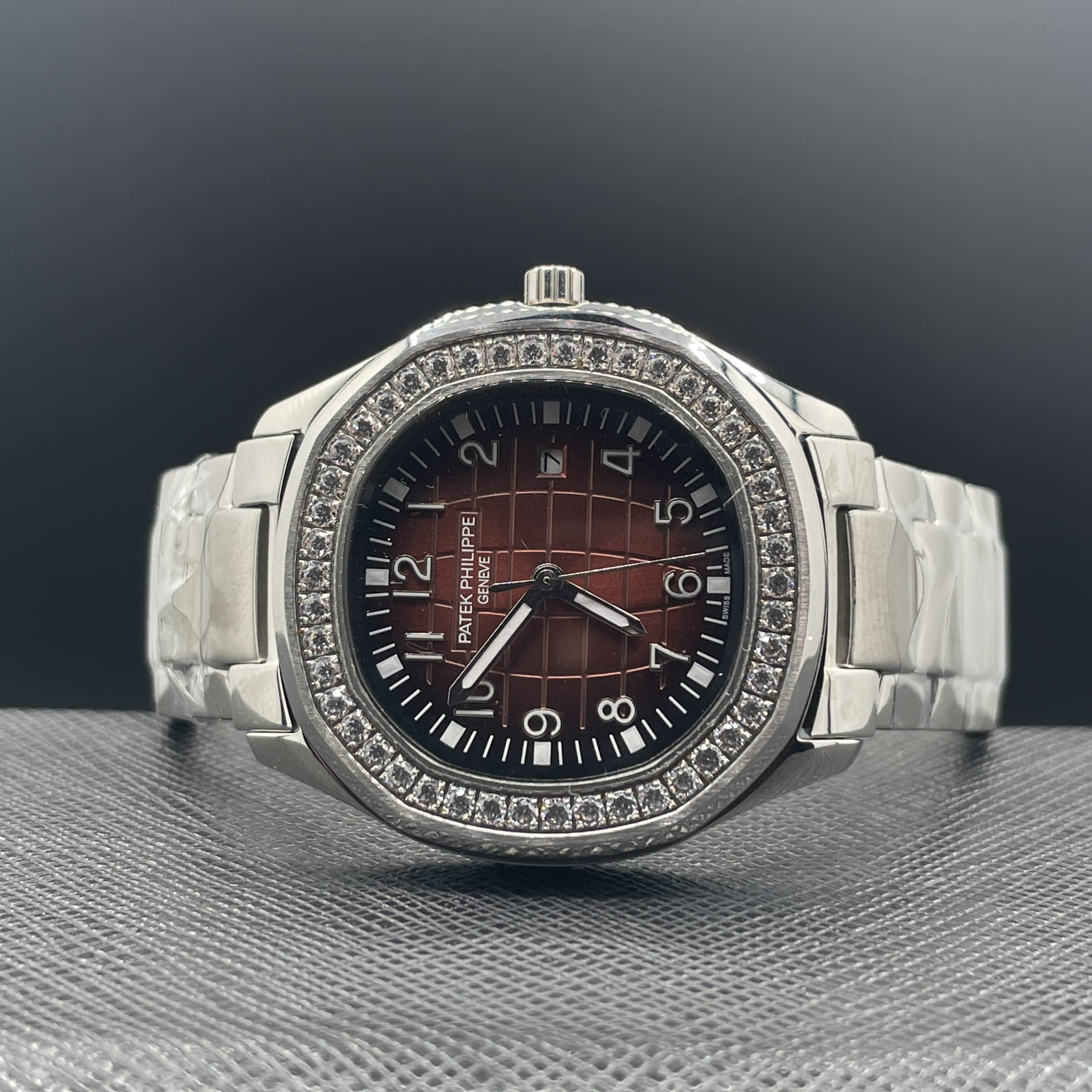 ساعت زنانه پتک فيليپ ناتيلوس Patek philippe Natilus — تصویر ۷