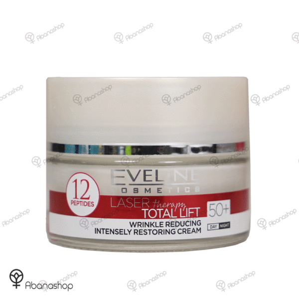 کرم توتال لیفت اولاین Eveline Total Lift — تصویر ۶