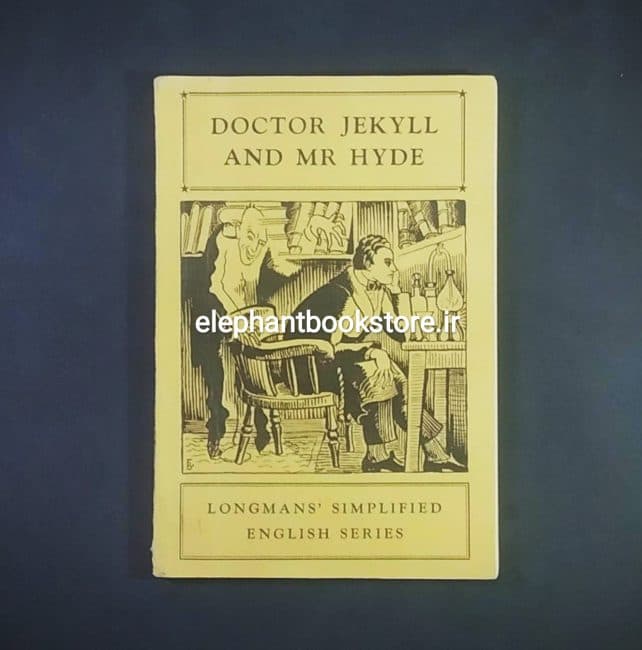 Doctor Jekyll And Mr Hyde