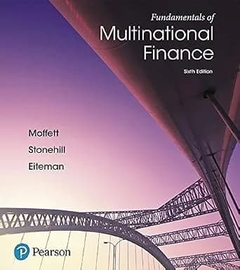 و دانلود نسخه کامل کتاب زبان اصلی Fundamentals of Multinational Finance (The Pearson Series in Finance) PDF | دانلود کتاب خارجی