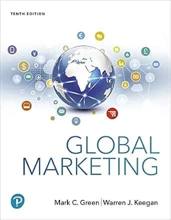 و دانلود نسخه کامل کتاب زبان اصلی Global Marketing PDF | دانلود کتاب خارجی