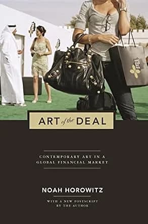 و دانلود نسخه کامل کتاب زبان اصلی Art of the Deal: Contemporary Art in a Global Financial Market PDF | دانلود کتاب خارجی