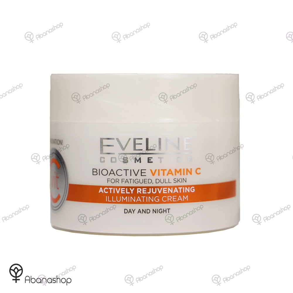 کرم ویتامین سی اولاین Eveline vitamin C — تصویر ۲
