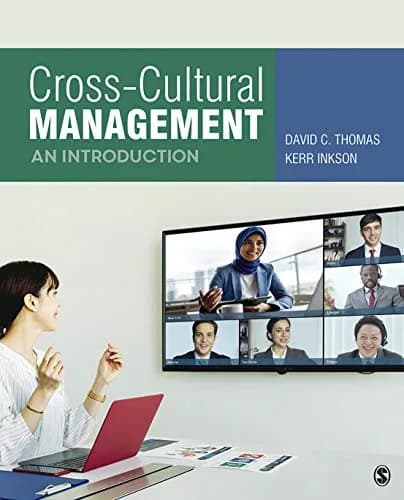 و دانلود نسخه کامل کتاب زبان اصلی Cross-Cultural Management: An Introduction 1st Edition PDF | دانلود کتاب خارجی