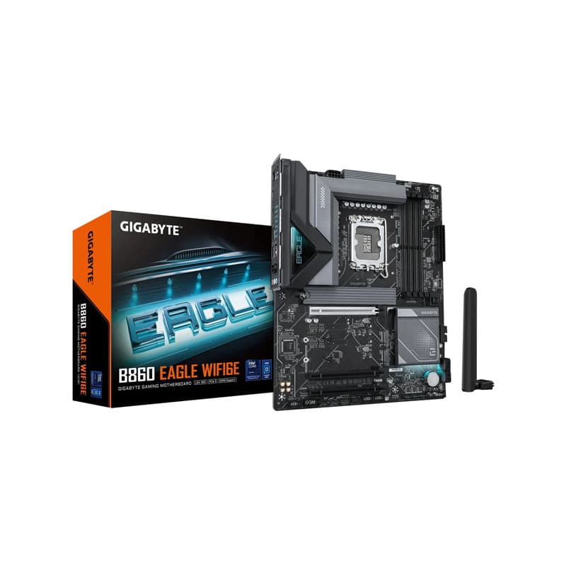 مادربرد گیگابایت مدل B860 EAGLE WIFI6E DDR5